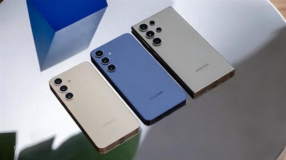 galaxyai引领技术风潮三星galaxys24系列带来全新智能体验