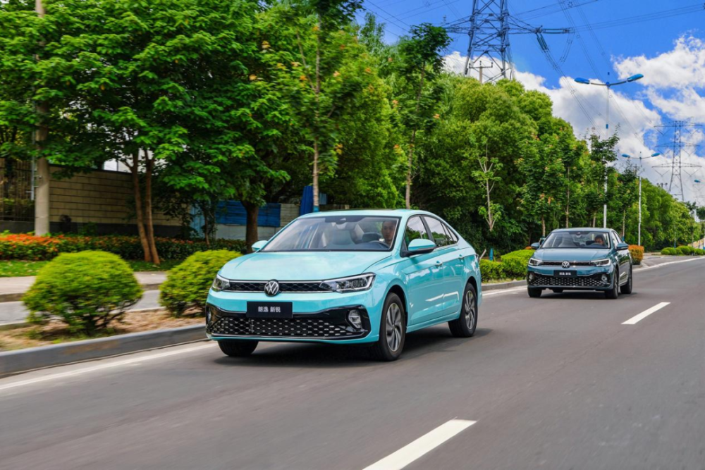 斩获中保研评测唯一all good,"8万内最值"的朗逸新锐开启降维打击