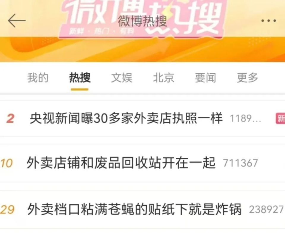 在外卖商家后厨,我们拍到了什么?