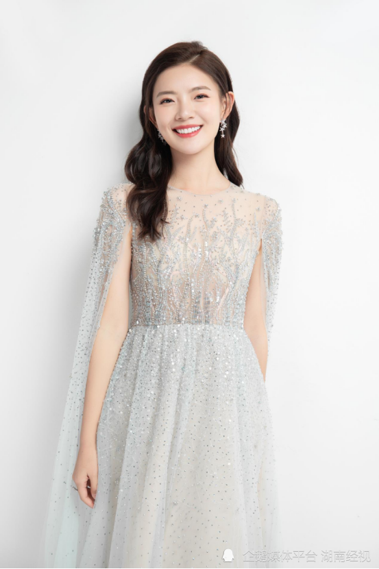 湖南经视主持人付安琪