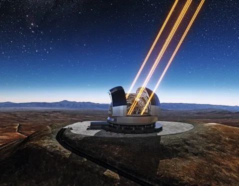 六年磨一镜——世界最大光学望远镜镜面由这家公司研制