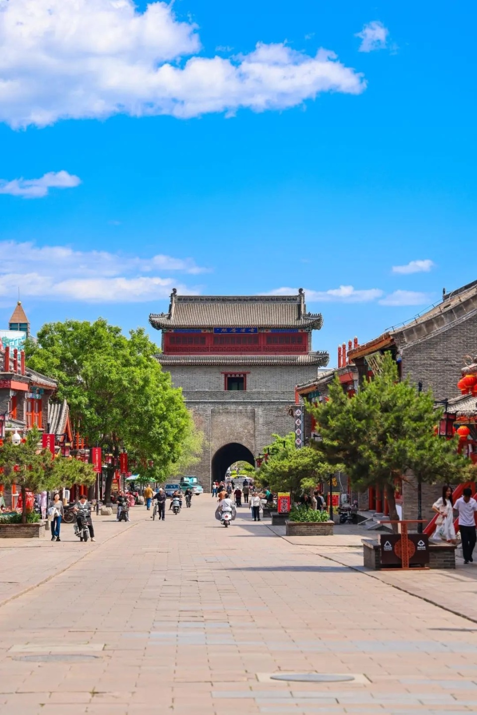 山海关:看长城入海 品古城风韵