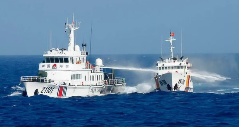 海警局发布第1号令,是一个明显的信号,在南海挑衅者得悠着点了
