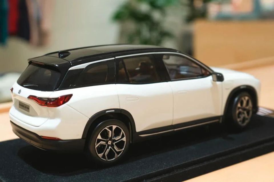 蔚来独立造车,前路仍然多艰_腾讯新闻