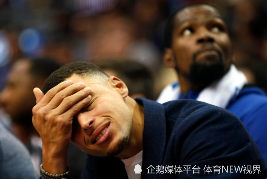 前勇士队友爆猛料:库里打得太烂差点哭出来!