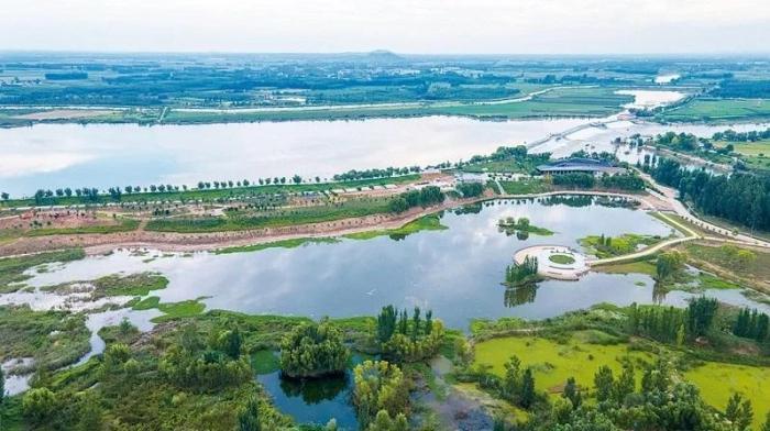 台媒看大陆山东泰安东平县人文底蕴深厚旅游资源丰富