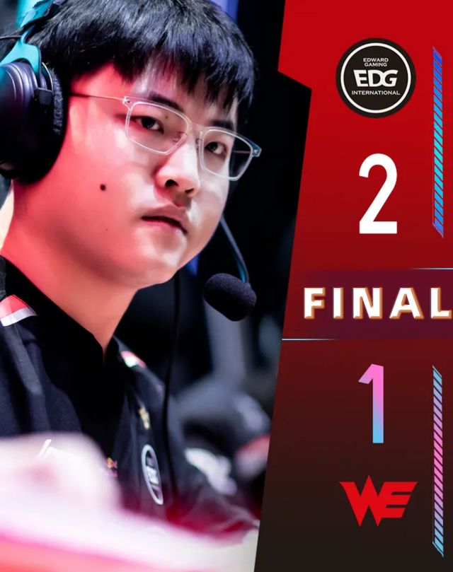 edg三连胜,uzi招牌vn打出巨大优势,传统ad只有uzi能扛大旗-腾讯新闻