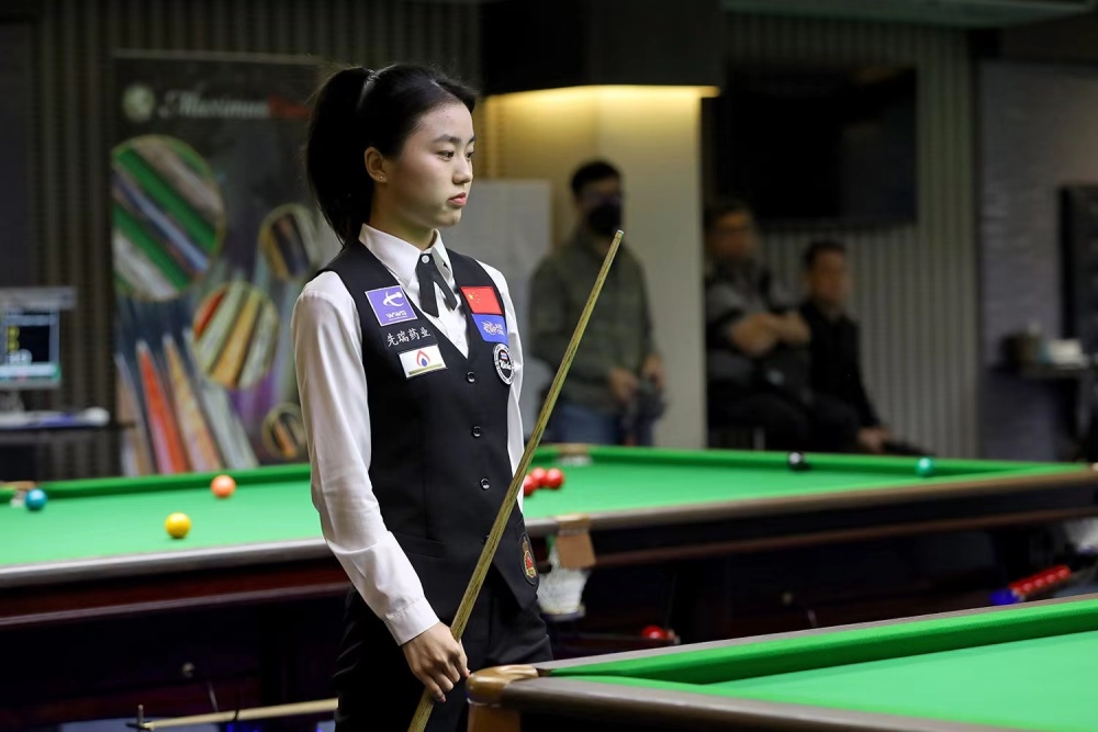 2023女子斯诺克世锦赛在泰国曼谷举行,共有51名球手参加,小组赛共分为