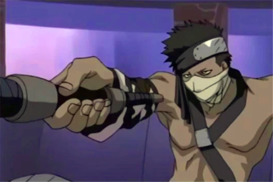 火影忍者中名带"杀"字的9个术:1个威力可秒六道,8个不配杀字_腾讯新闻