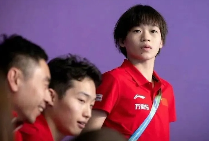 130天勇夺6冠全红婵载入史册再次收获大奖恩师也传来喜讯