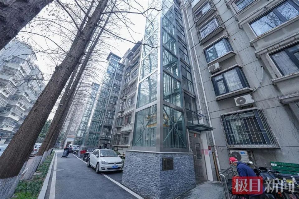 武汉老旧小区加装电梯,每部补贴20万元