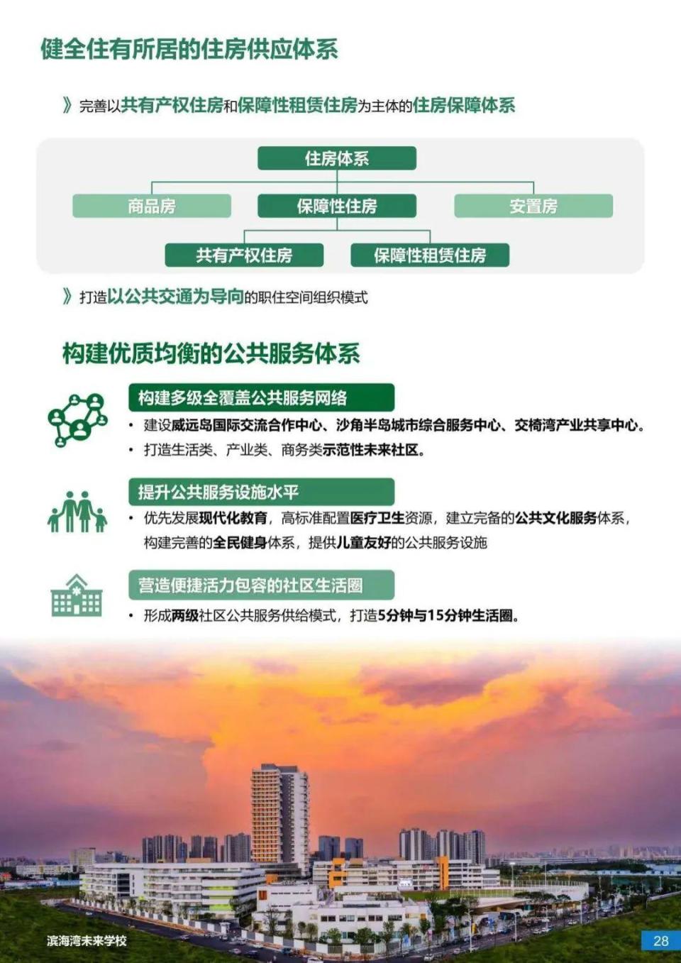 重磅规划！东莞滨海湾新区，打算建成这样..._腾讯新闻