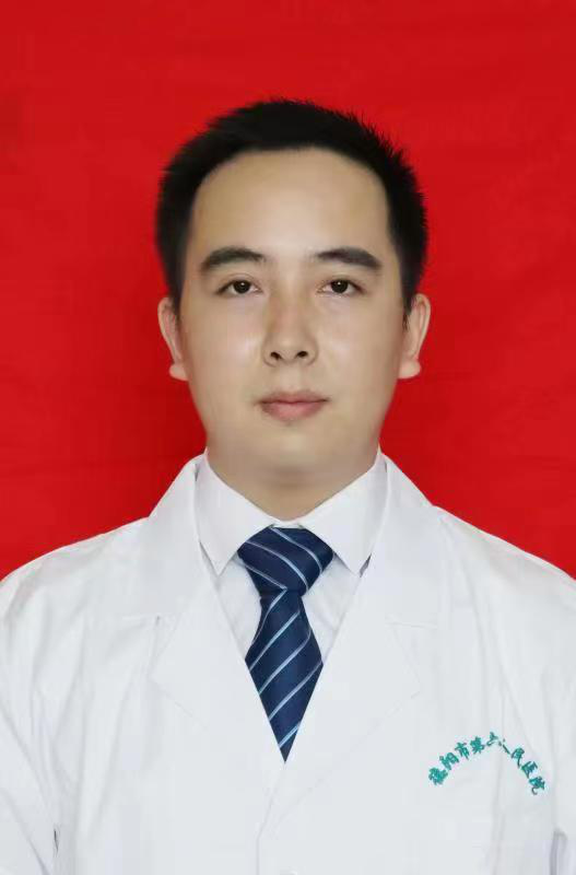 黄斌康复科毕业于成都中医药大学,通过人才引进,从2021年起在德阳市第