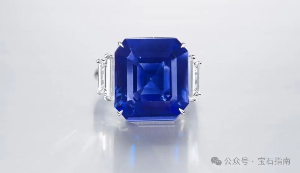 科普|2024最新彩色宝石地位与格局