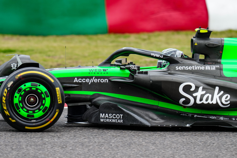 赛车——f1日本大奖赛:练习赛赛况_腾讯新闻