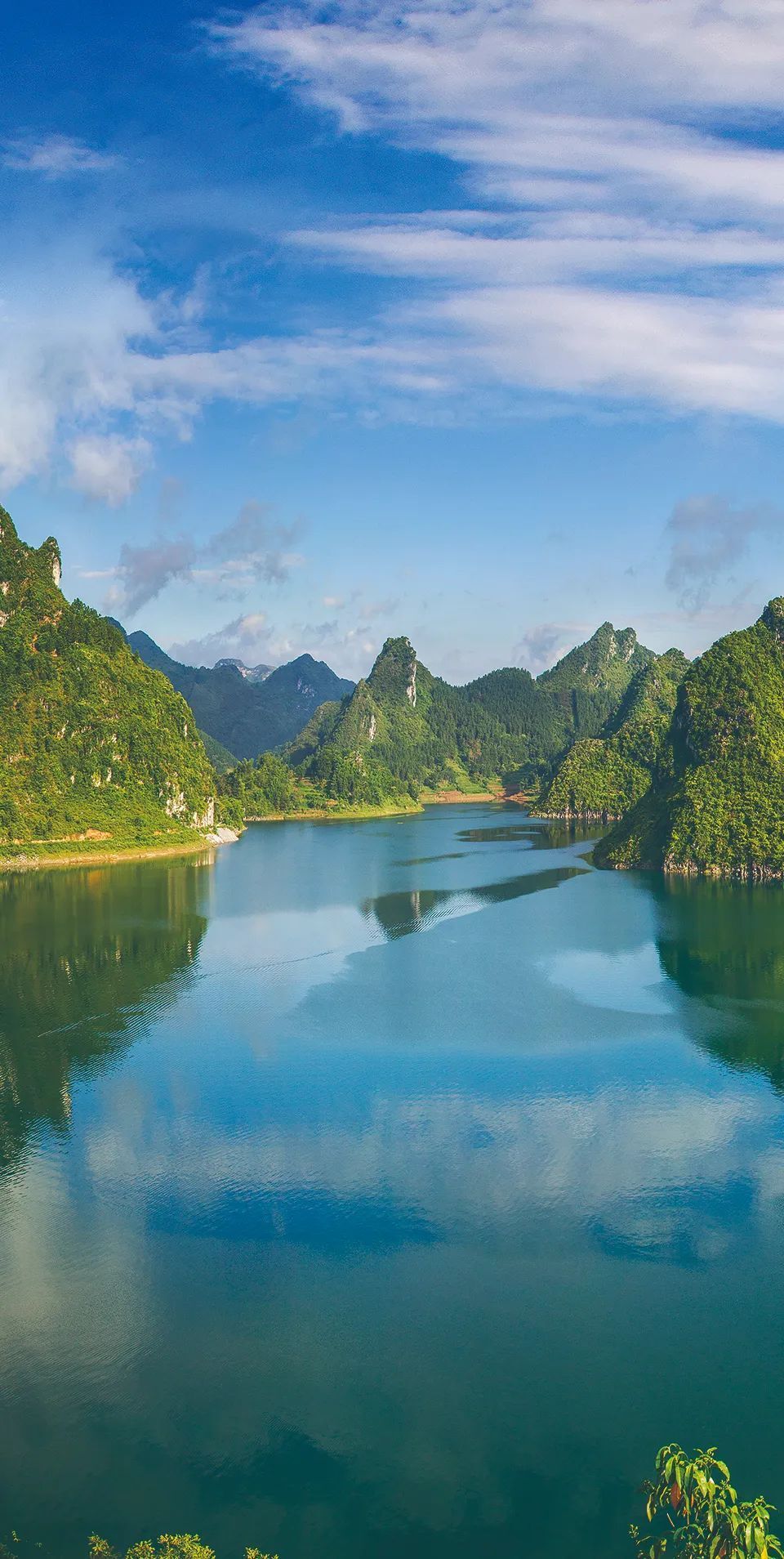精彩不容错过!2024年"5·19中国旅游日"上林生态旅游养生节
