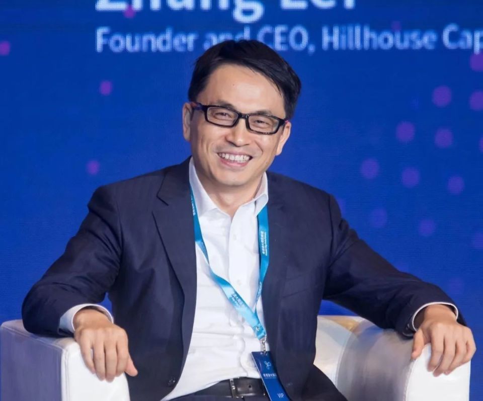 昔日河南高考状元,成为身价240亿投资家_腾讯新闻