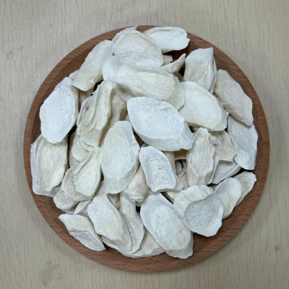 河南垆土地铁棍山药,软糯面香,入口即化!