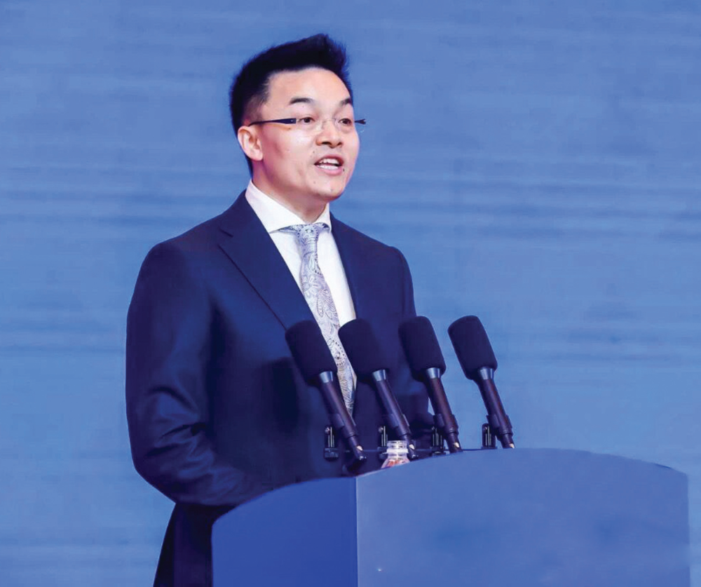 长风破浪|上海市安徽商会会长,景域驴妈妈集团董事长洪清华:加快乡村