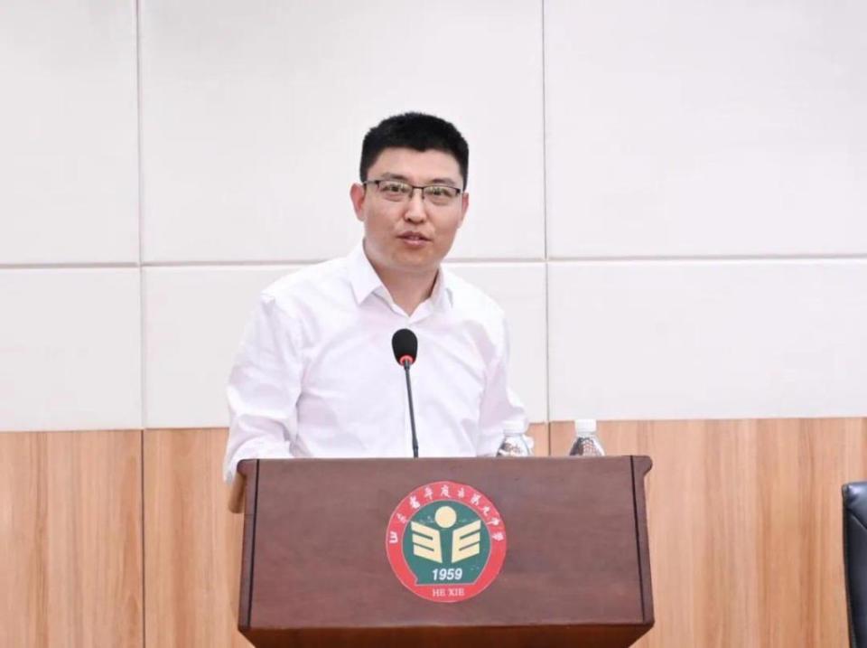 与强国复兴共进,西北工业大学到访平度九中