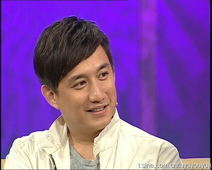 黄磊 人生是一场莫名其妙的旅行