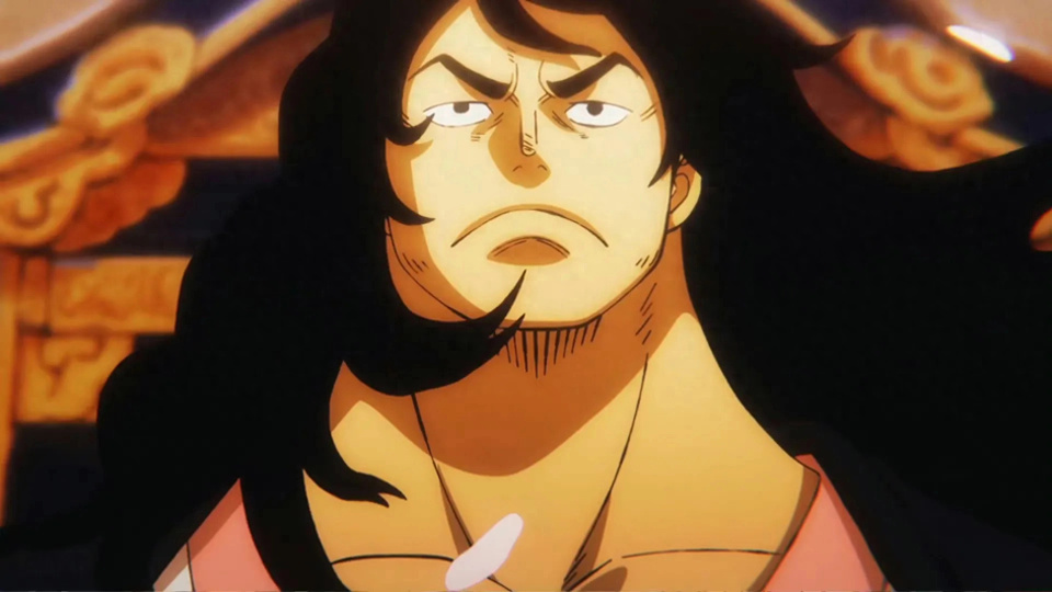 海贼王1078集:炸裂,成年的桃之助登场,大和要加入草帽一伙