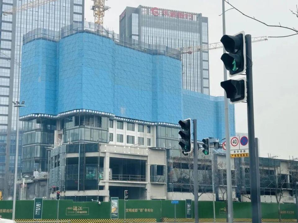 5-5.1万元/㎡,金融城三期首个公开销售住宅即将开盘_腾讯新闻