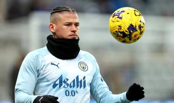 不考虑,法尔克:拜仁认为曼城中场菲利普斯技术太弱