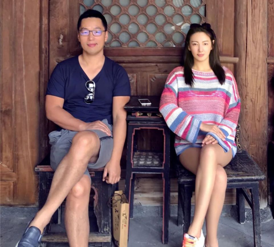 张雨绮新男友身份被扒,两人相差12岁,一对儿女都长这么大了