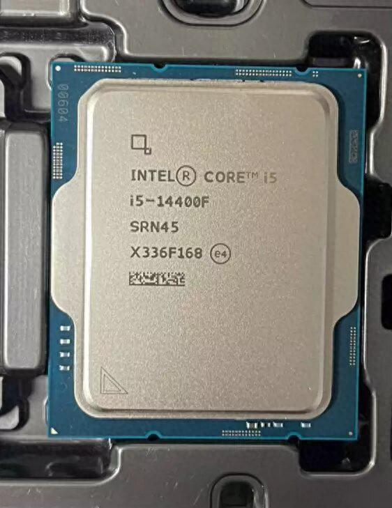 ryzen 5 8400f vs core i5-14400f,谁更值得入手?游戏对比出炉