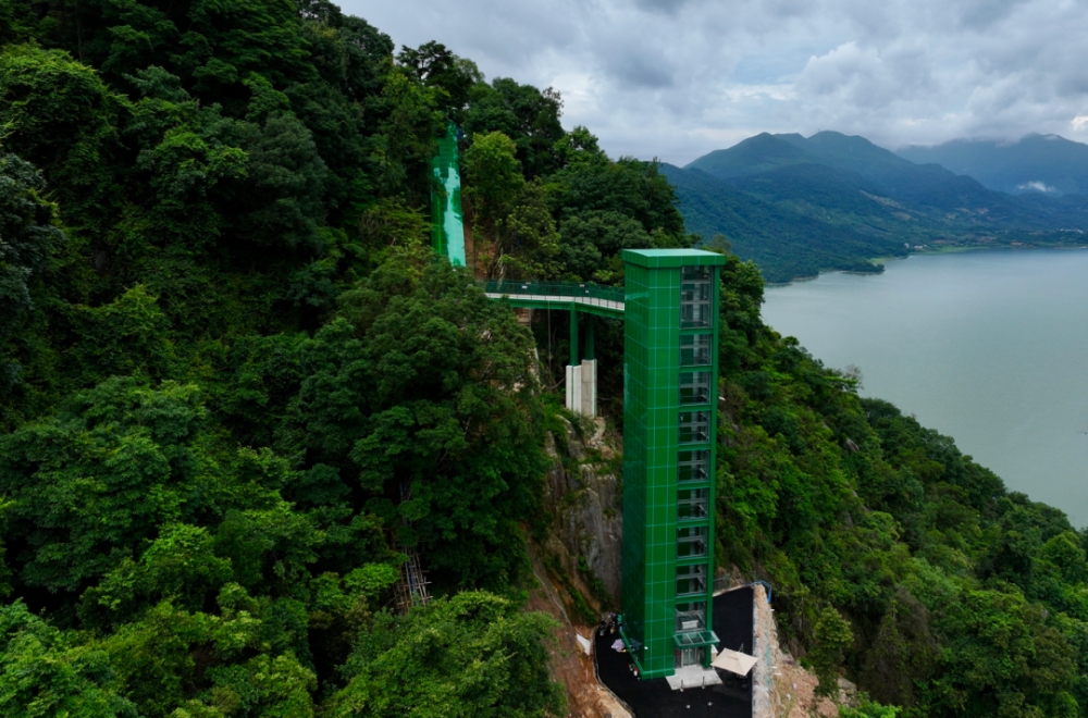 石竹山风景区图片