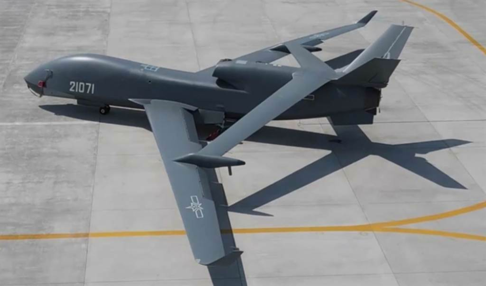 台防务部门：9架次解放军军机在台海周边活动，无侦-7进入台西南空域真相是什么-313啦实用网