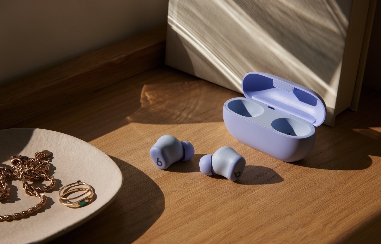 苹果beats solo buds耳机将于6月20日上市,售价 699 元