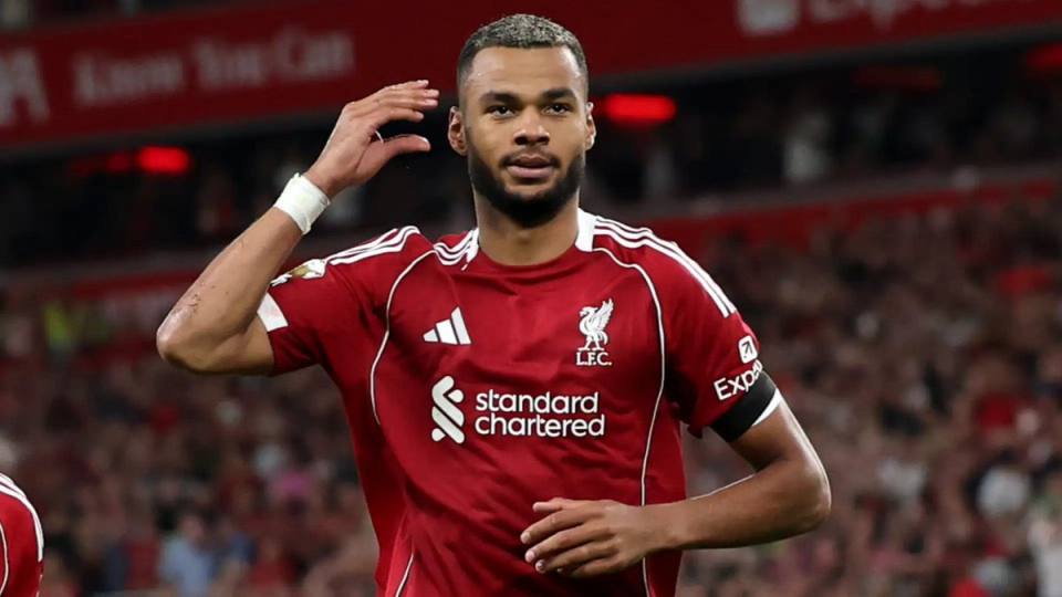 加克波：战水晶宫希望延续连胜势头，大家都知道伊萨克有多强_腾讯新闻