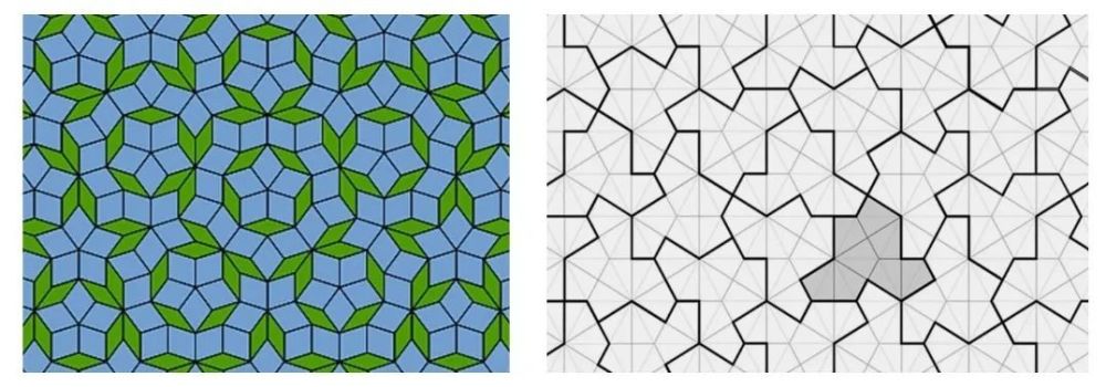 镶嵌图案:复杂源自简单_腾讯新闻