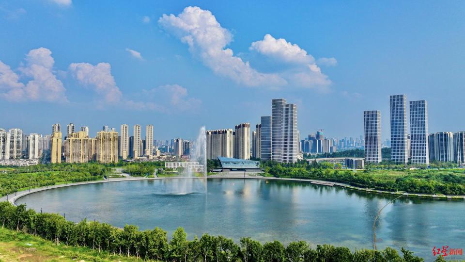 7个重点公服配套项目集中开工