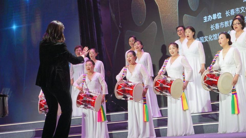上千人演绎22首优秀作品 长春市第二届市民合唱季音乐盛典9日举行