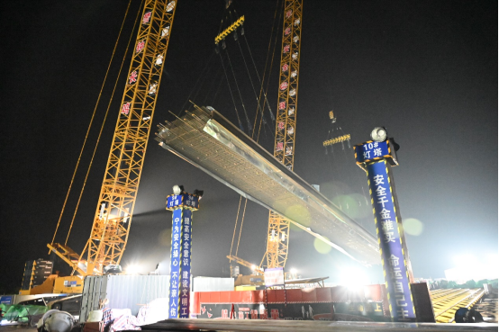 北沿江高铁海门北站有新进展!_腾讯新闻