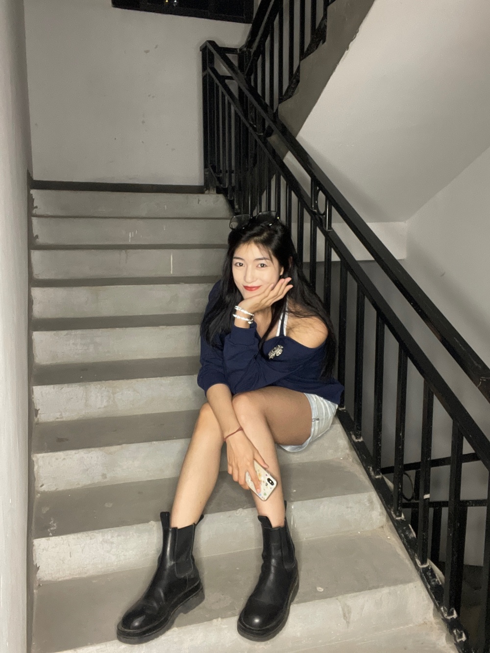 郭雨妍,别名锅锅,野球帝颜值担当,颜值和球技并存