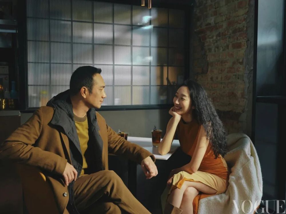 黄觉&麦子:亲密航行_腾讯新闻