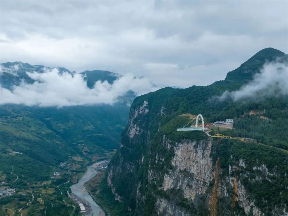 宣威市普立乡等你入画来