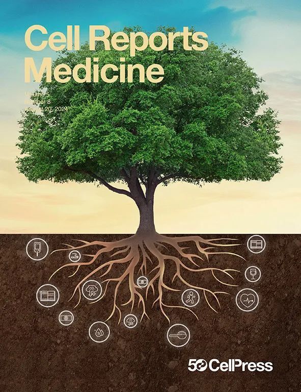 2024年8月，哪些研究登上了Cell Press期刊封面？_腾讯新闻