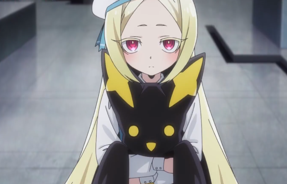 憧憬成为魔法少女第5话预告 第三位黑魔仙登场 这位更是重量级
