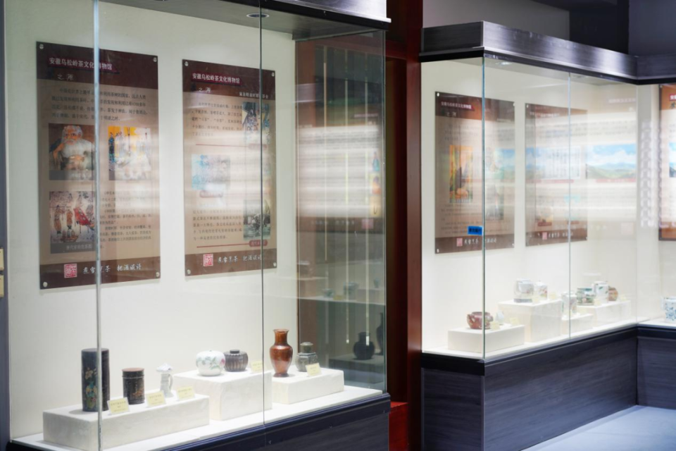 安徽首批类博物馆名录!宣城这5家入选