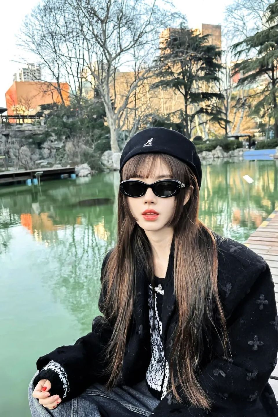 风很大的公主切,我怎么剪才不翻车?-腾讯新闻