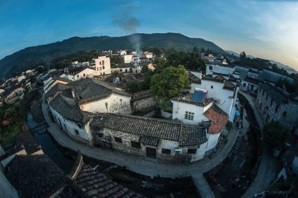 皖美夏日丨跟着文物游宣城——寻梦宣城古村落