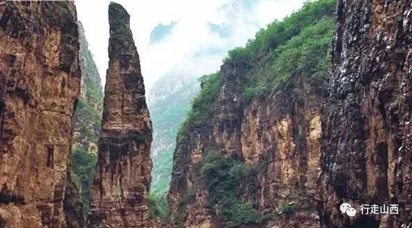 看八百里太行山河辽阔——太行八陉_腾讯新闻