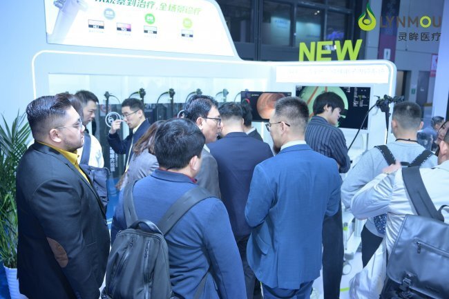 国产胃镜都有什么品牌灵眸医疗于CMEF2026发布业界首款大钳道光学放大胃镜EG-12ZT，构建“诊治一镜”新范式_https://www.jmylbn.com_新闻资讯_第3张