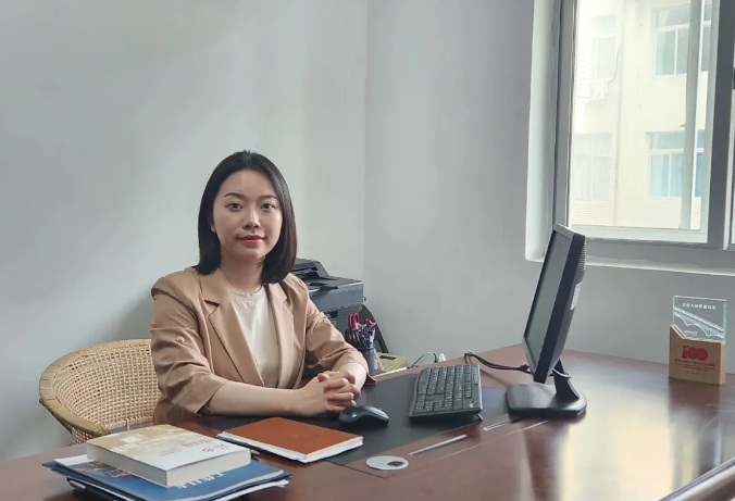 温州最年轻女镇长,上任!