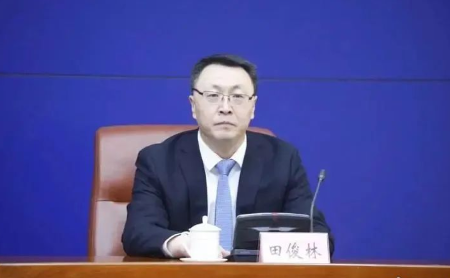 田俊林履新，曾在济南天桥区任职_腾讯新闻